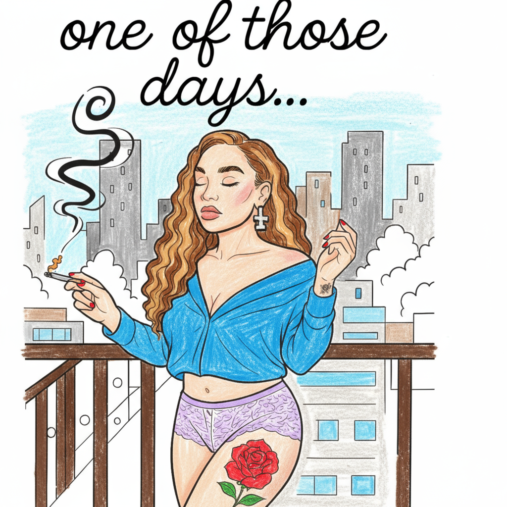 For The Girls That Get It… Coloring Book